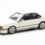 BMW M635 CSi E24 Bel Dealer Edition AUTOart 1:18