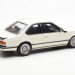 BMW M635 CSi E24 Bel Dealer Edition AUTOart 1:18 - image 3 of 8