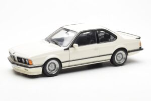 BMW M635 CSi E24 Bel Dealer Edition AUTOart 1:18