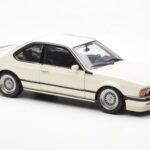 BMW M635 CSi E24 Bel Dealer Edition AUTOart 1:18 - image 6 of 8