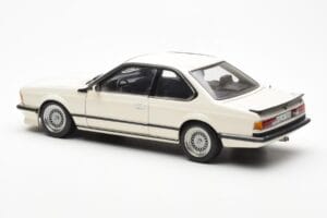 BMW M635 CSi E24 Bel Dealer Edition AUTOart 1:18 80430145829 Kovina – slika 7 od 8