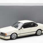 BMW M635 CSi E24 Bel Dealer Edition AUTOart 1:18 - image 8 of 8