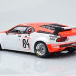 BMW M1 Equipe Dominique Lacaud #84 H. Stuck / Burger / D. Lacaud 24 Hours of Le Mans 1980 Minichamps 1:18 - image 5 of 6