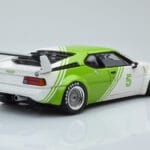 BMW M1 Procar BS Fabrications #5 N. Piquet Procar Series 1980 Minichamps 1:18 - image 3 of 8