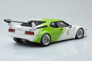 BMW M1 Procar BS Fabrications #5 N. Piquet Procar Series 1980 Minichamps 1:18 183802905 Kovina – slika 3 od 8