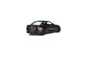 BMW M2 F87 Competition Lightweight Performance GT Spirit 1:18 GT859 Smola – slika 2 od 11