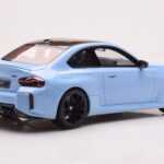BMW M2 G87 Zandvoort Modra GT Spirit 1:18 - image 2 of 6