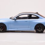 BMW M2 G87 Zandvoort Modra GT Spirit 1:18 - image 3 of 6