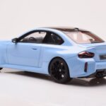 BMW M2 G87 Zandvoort Modra GT Spirit 1:18 - image 5 of 6