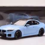 BMW M2 G87 Zandvoort Modra GT Spirit 1:18 - image 6 of 6
