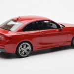 BMW M235i F23 Kabriolet Rdeč GT Spirit 1:18 - image 2 of 6