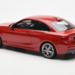 BMW M235i F23 Kabriolet Rdeč GT Spirit 1:18 - image 5 of 6