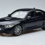 BMW M3 F80 Competition Moder Norev 1:18 183236 Kovina