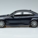 BMW M3 F80 Competition Moder Norev 1:18 183236 Kovina - image 4 of 7