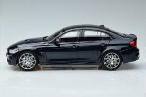 BMW M3 F80 Competition Moder Norev 1:18 183236 Kovina – slika 4 od 7