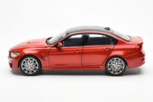 BMW M3 Competition F80 Sakhir Oranžna Norev 1:18 80432411553 Kovina – slika 4 od 8