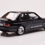 BMW M3 E30 AC Schnitzer ACS3 Sport 2.5 Črn Otto 1:18 - image 2 of 6