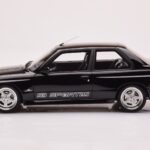 BMW M3 E30 AC Schnitzer ACS3 Sport 2.5 Črn Otto 1:18 - image 3 of 6