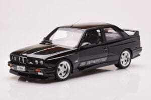 BMW M3 E30 AC Schnitzer ACS3 Sport 2.5 Črn Otto 1:18