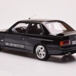 BMW M3 E30 AC Schnitzer ACS3 Sport 2.5 Črn Otto 1:18 - image 5 of 6