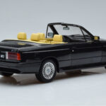 BMW M3 E30 Kabriolet Črn Otto 1:18 - image 2 of 6