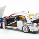 BMW M3 E30 #11 S. Soper Warsteiner DTM 1991 AUTOart 1:18 - image 5 of 8
