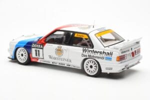 BMW M3 E30 #11 S. Soper Warsteiner DTM 1991 AUTOart 1:18 89146 Kovina – slika 7 od 8