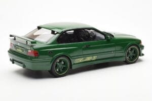 BMW M3 E36 AC Schnitzer CLS II Zelen Otto 1:18 OT814 Smola – slika 2 od 6