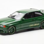 BMW M3 E36 AC Schnitzer CLS II Zelen Otto 1:18