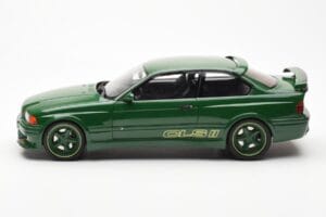 BMW M3 E36 AC Schnitzer CLS II Zelen Otto 1:18 OT814 Smola – slika 3 od 6