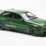 BMW M3 E36 AC Schnitzer CLS II Zelen Otto 1:18 - image 4 of 6