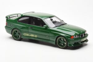 BMW M3 E36 AC Schnitzer CLS II Zelen Otto 1:18 OT814 Smola – slika 4 od 6