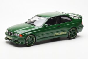 BMW M3 E36 AC Schnitzer CLS II Zelen Otto 1:18
