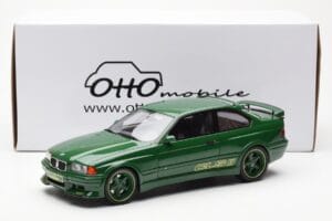 BMW M3 E36 AC Schnitzer CLS II Zelen Otto 1:18 OT814 Smola – slika 6 od 6
