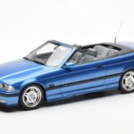 BMW M3 E36 Kabriolet Moder Otto 1:18