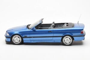 BMW M3 E36 Kabriolet Moder Otto 1:18 OT279 Smola – slika 3 od 5