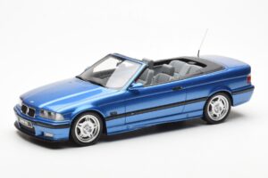 BMW M3 E36 Kabriolet Moder Otto 1:18
