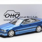 BMW M3 E36 Kabriolet Moder Otto 1:18 - image 5 of 5