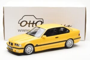 BMW M3 E36 Rumen Otto 1:18 OT666 Smola – slika 6 od 6