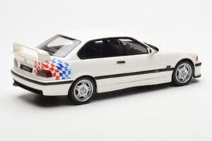 BMW M3 E36 Lightweight Bel Otto 1:18 OT569 Smola – slika 2 od 6