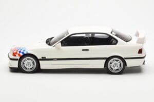 BMW M3 E36 Lightweight Bel Otto 1:18 OT569 Smola – slika 3 od 6