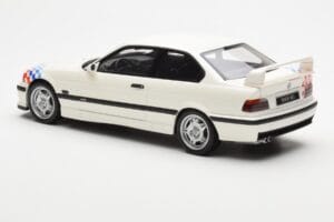 BMW M3 E36 Lightweight Bel Otto 1:18 OT569 Smola – slika 5 od 6