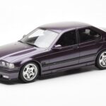 BMW M3 E36 Vijolična Otto 1:18