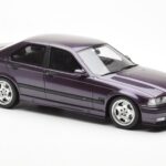 BMW M3 E36 Vijolična Otto 1:18 - image 4 of 6