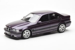 BMW M3 E36 Vijolična Otto 1:18