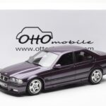 BMW M3 E36 Vijolična Otto 1:18 - image 6 of 6