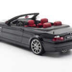BMW M3 E46 Kabriolet Črn Otto 1:18 - image 5 of 9