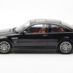 BMW M3 E46 Črna AUTOart 1:18 - image 4 of 8