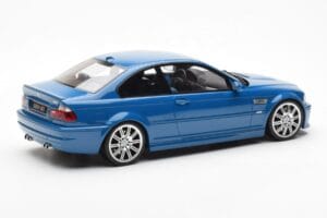 BMW M3 E46 Moder Otto 1:18 OT790 Smola – slika 2 od 6