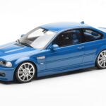 BMW M3 E46 Moder Otto 1:18
